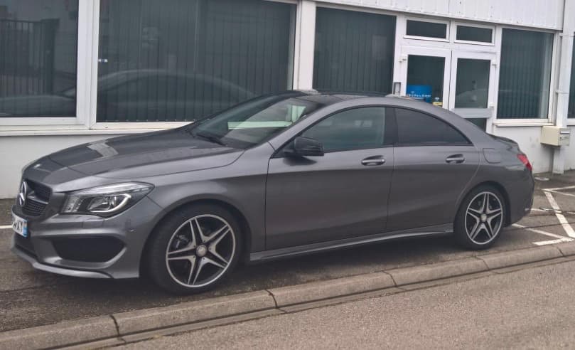 Mercedes-Benz Classe C 2022